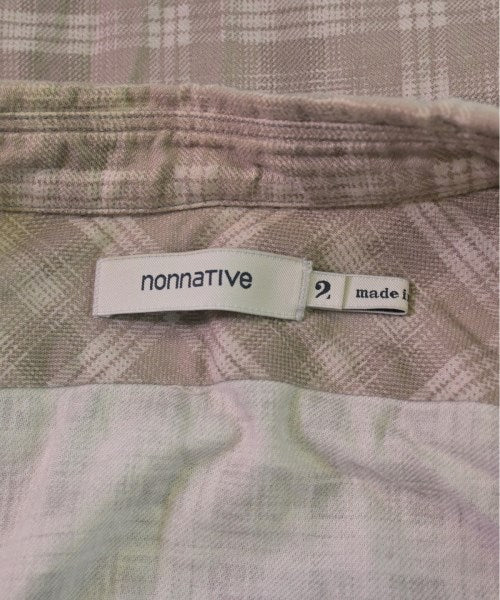 nonnative เสื้อลำลอง