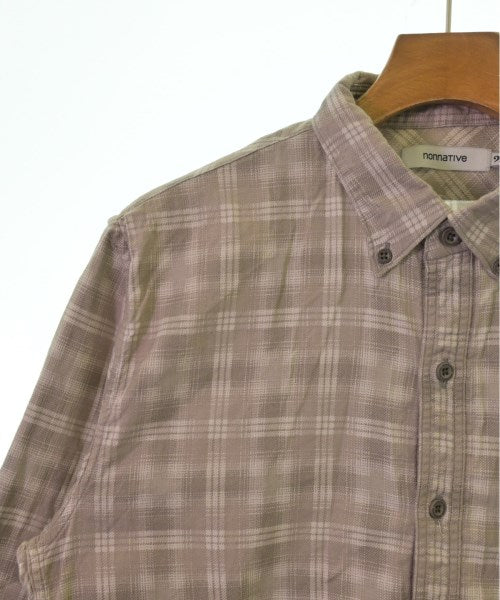 nonnative เสื้อลำลอง