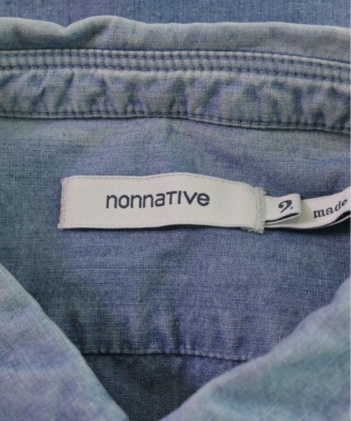 nonnative เสื้อลำลอง