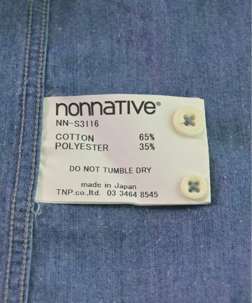 nonnative เสื้อลำลอง