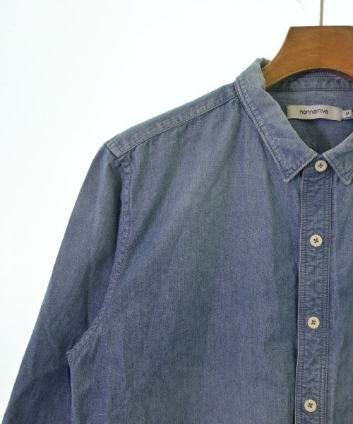 nonnative เสื้อลำลอง