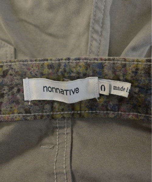 nonnative กางเกง อื่น