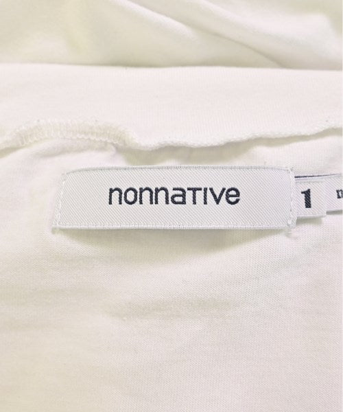 nonnative เสื้อยืด/เสื้อท็อปส์