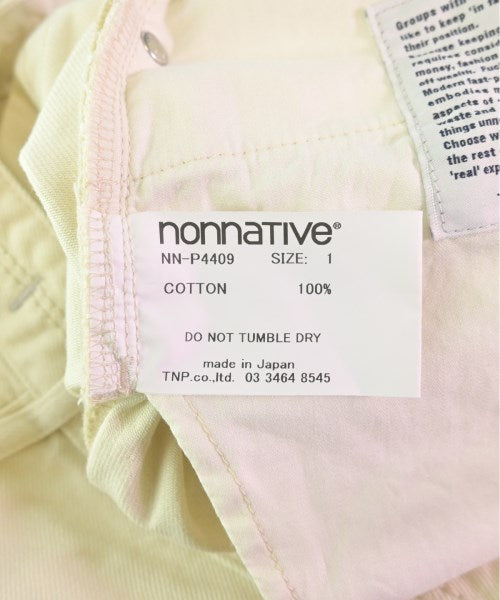 nonnative กางเกง อื่น