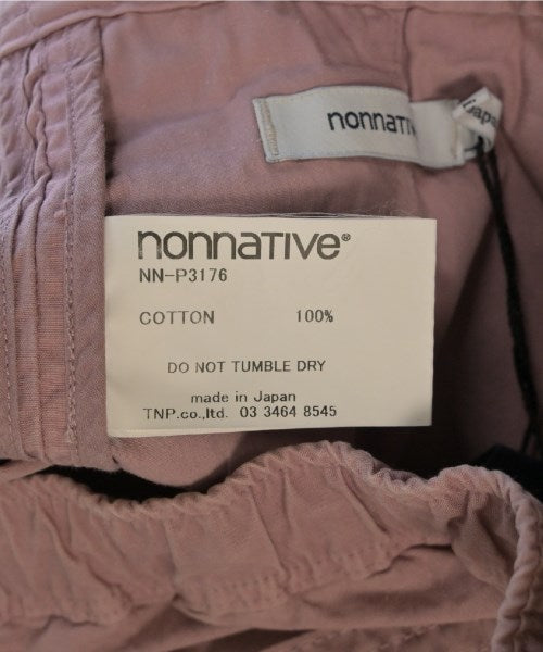 nonnative กางเกงขาสั้น