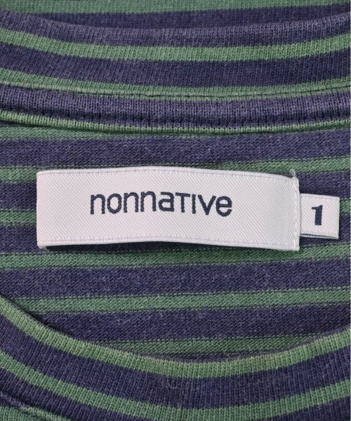 nonnative เสื้อยืด/เสื้อท็อปส์