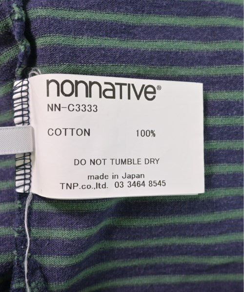 nonnative เสื้อยืด/เสื้อท็อปส์