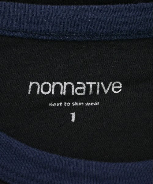 nonnative เสื้อยืด/เสื้อท็อปส์