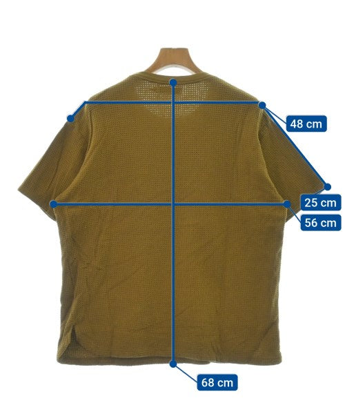 nonnative เสื้อยืด/เสื้อท็อปส์