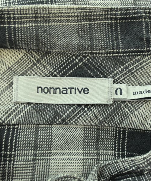 nonnative เสื้อลำลอง