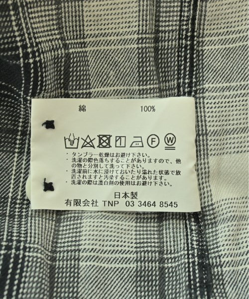 nonnative เสื้อลำลอง