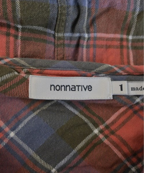 nonnative เสื้อลำลอง