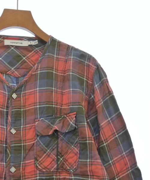 nonnative เสื้อลำลอง