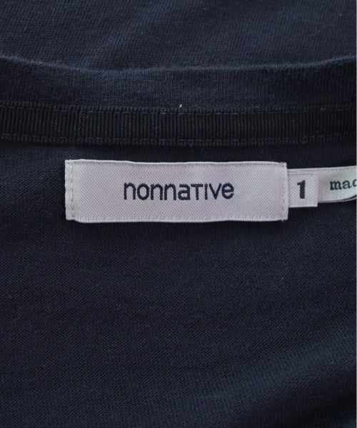 nonnative เสื้อยืด/เสื้อท็อปส์