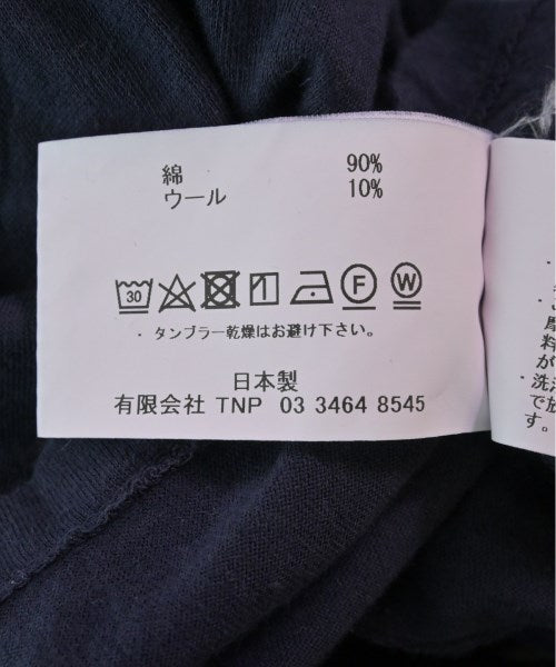 nonnative เสื้อยืด/เสื้อท็อปส์