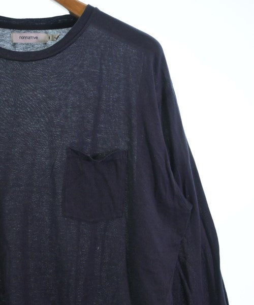 nonnative เสื้อยืด/เสื้อท็อปส์