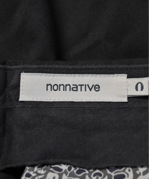 nonnative กางเกงขายาว