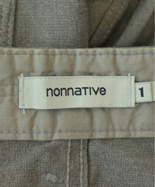 nonnative กางเกง อื่น