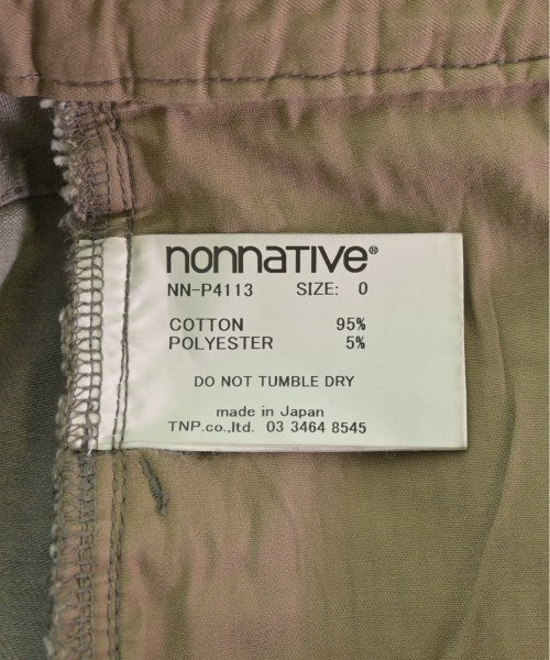 nonnative กางเกง อื่น