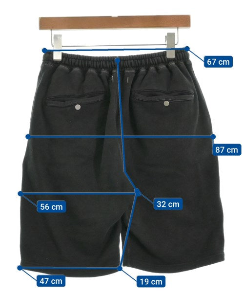 nonnative กางเกงขาสั้น