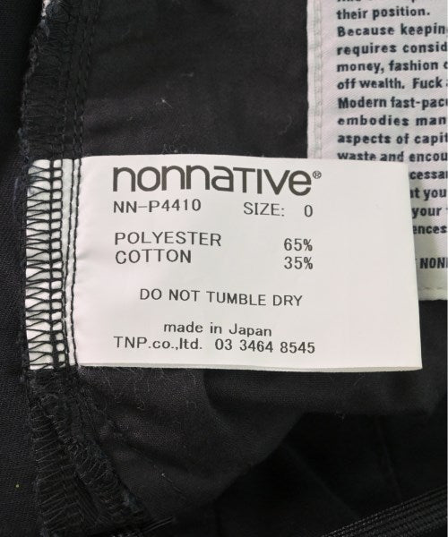 nonnative กางเกง อื่น