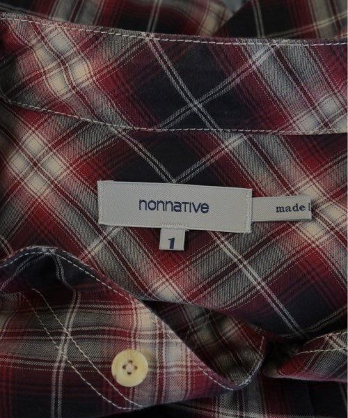 nonnative เสื้อลำลอง