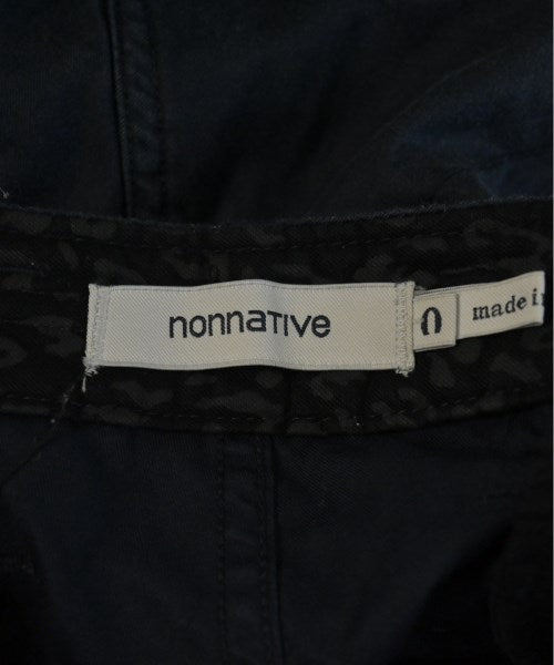 nonnative กางเกงขาสั้น