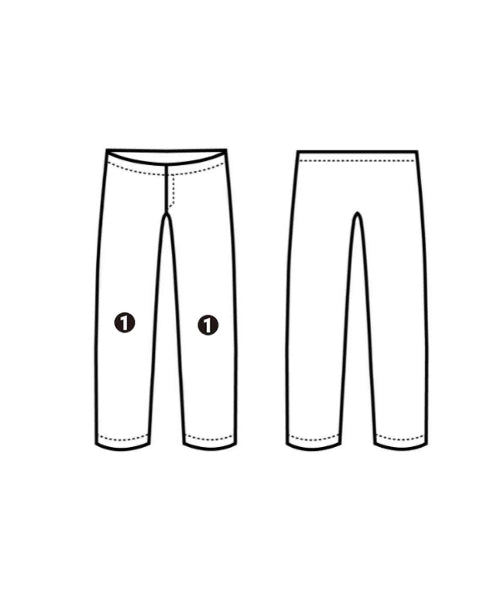 nonnative กางเกง อื่น