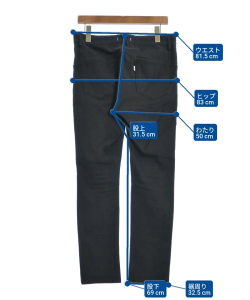 nonnative ยีนส์