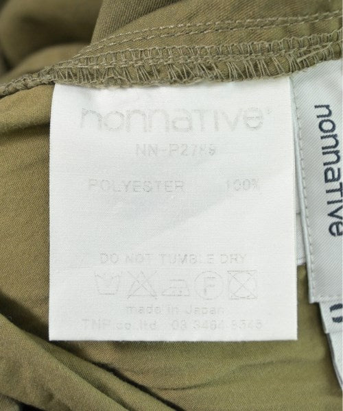 nonnative กางเกง อื่น