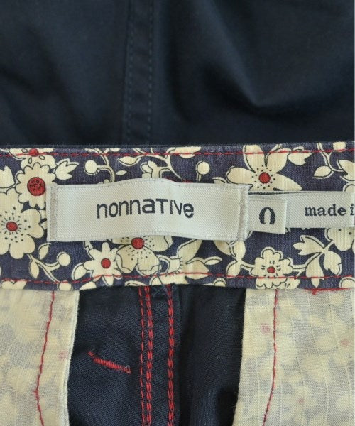 nonnative กางเกง 5 ส่วน