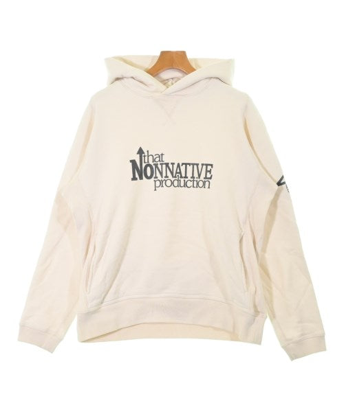 nonnative เสื้อฮู้ด