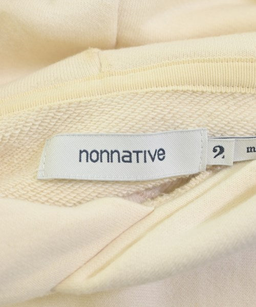 nonnative เสื้อฮู้ด