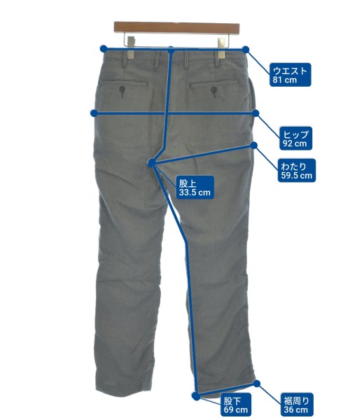 nonnative กางเกง อื่น