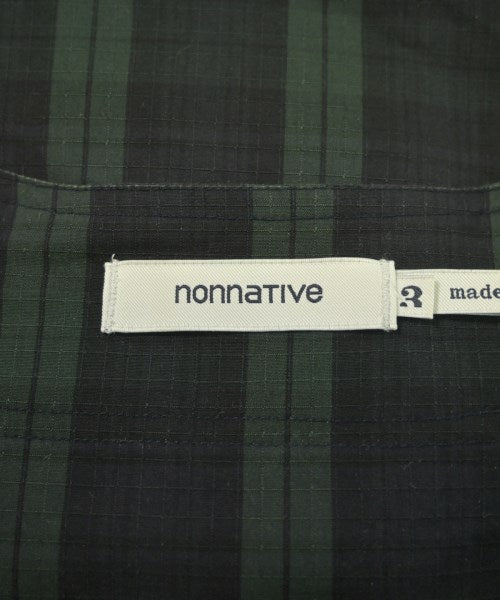 nonnative เสื้อลำลอง