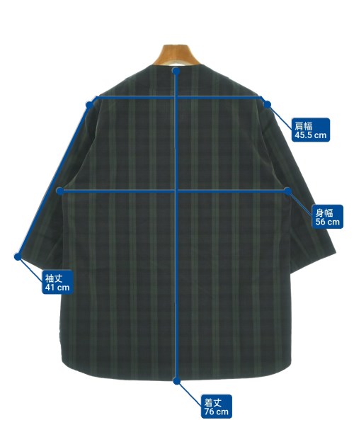 nonnative เสื้อลำลอง