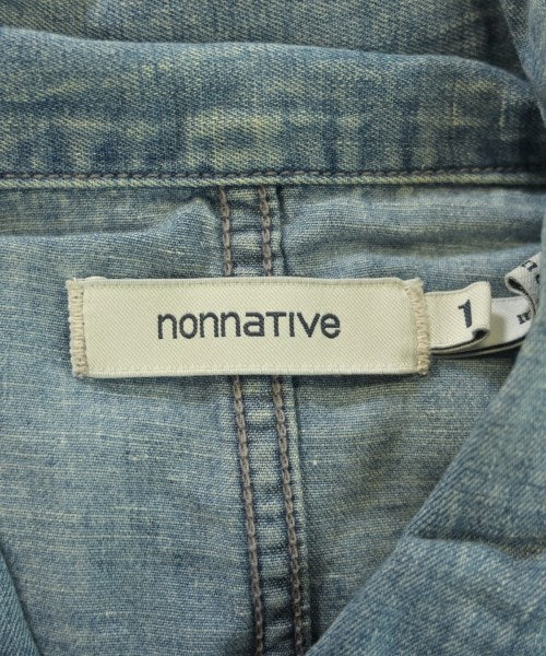 nonnative แจ็คเก็ตทำงาน