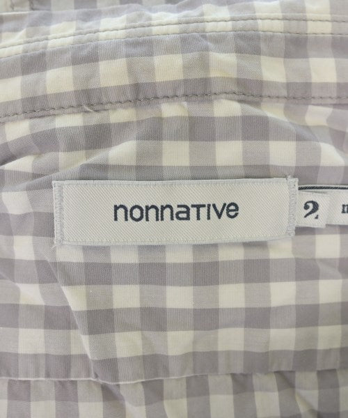 nonnative เสื้อลำลอง