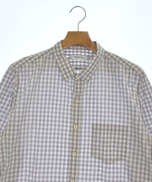 nonnative เสื้อลำลอง