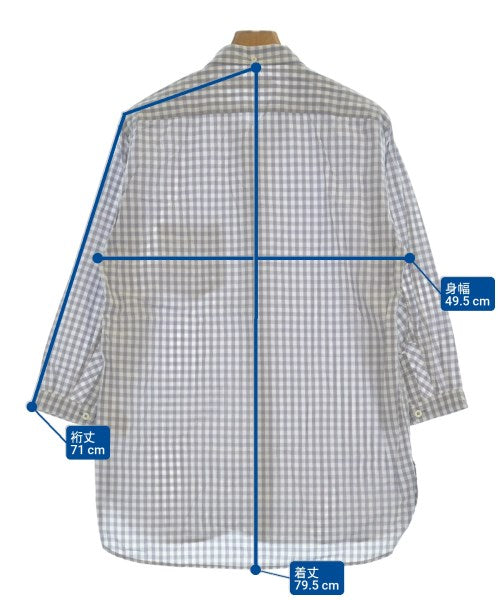 nonnative เสื้อลำลอง