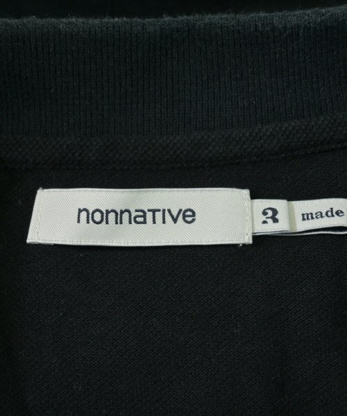 nonnative เสื้อโปโล