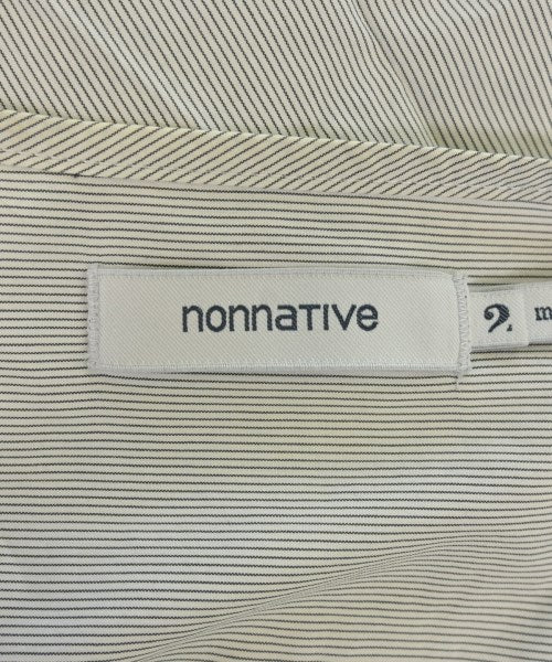 nonnative เสื้อลำลอง