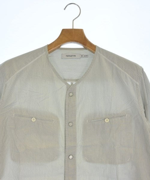 nonnative เสื้อลำลอง