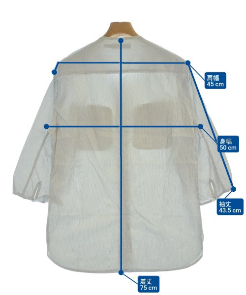 nonnative เสื้อลำลอง
