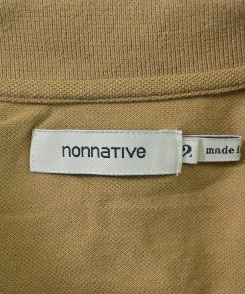 nonnative เสื้อโปโล