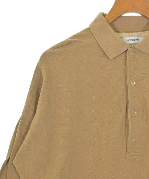 nonnative เสื้อโปโล