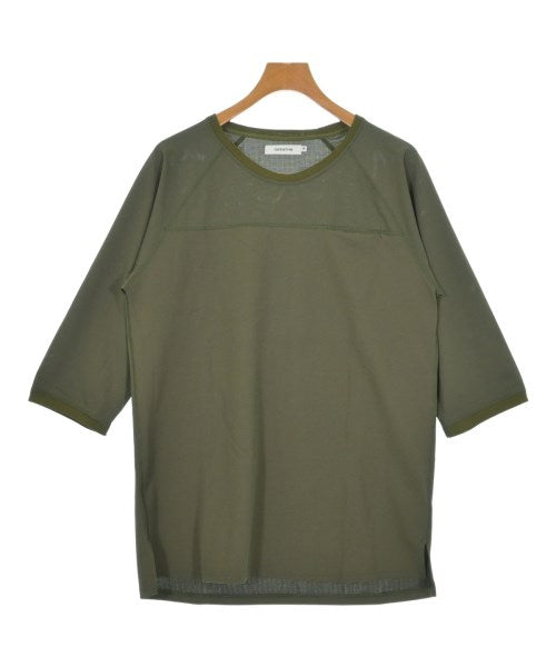 nonnative เสื้อยืด/เสื้อท็อปส์