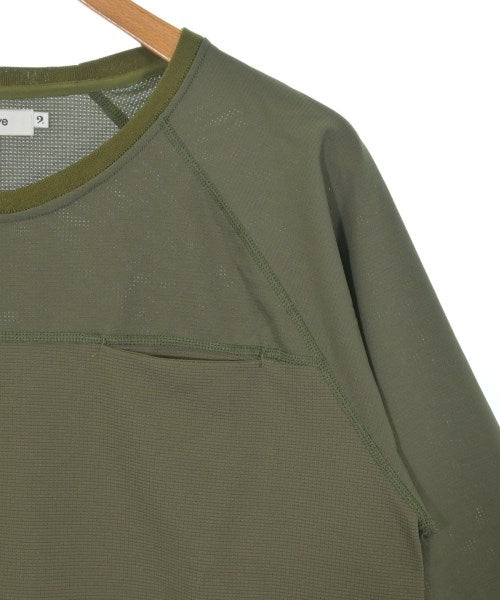 nonnative เสื้อยืด/เสื้อท็อปส์