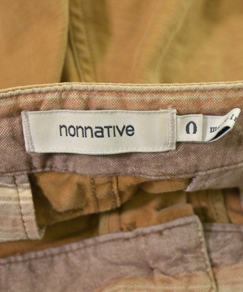 nonnative ชิโน่