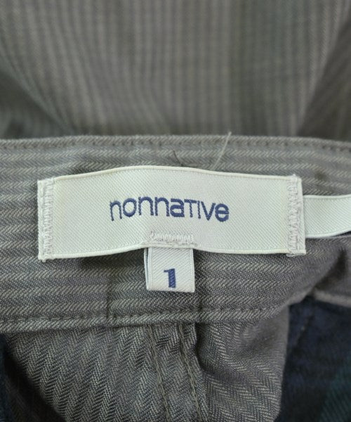 nonnative กางเกงขายาว
